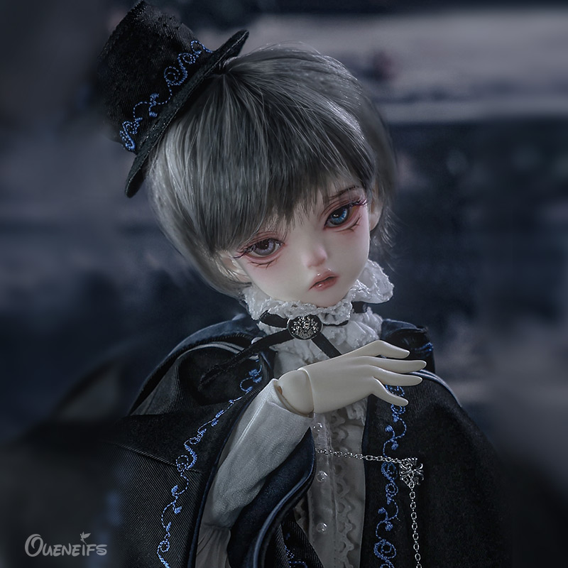 Resin Artist - ペガ BJD 1/4 ドール GL 第二世代男性ボディ