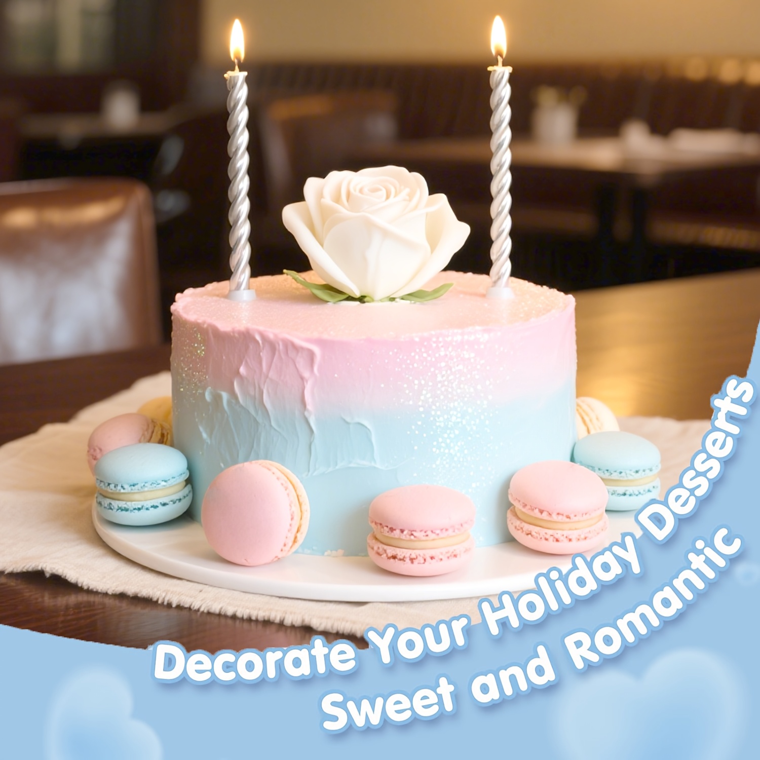 レジンアート、ケーキデコレーション＆DIYクラフトに適したグ - Resin Art Design For Wedding のレビューと価格