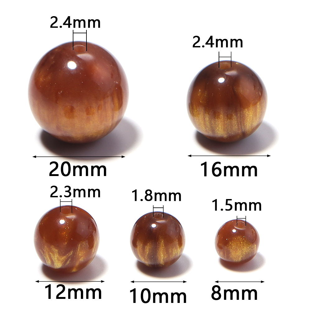 5-30点/バッチフラッシュMitationキャッツアイ円形 - Resin Art Supplies Near Me のレビューと価格