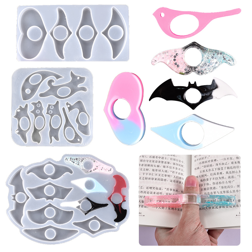 DIYクリスタルミラーシリコンモールドマルチスタイルブックリ - Resin Art Guide Book のレビューと価格