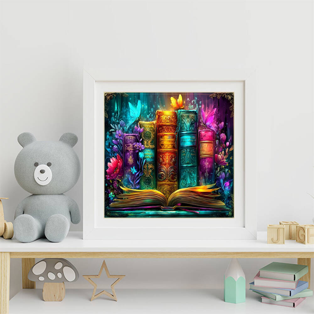 Evershine ダイヤモンド塗装デイジーフラワーカラフル - Resin Art Guide Book のレビューと価格