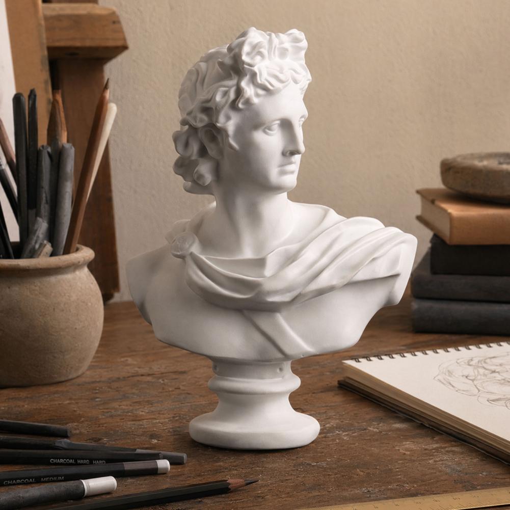 樹脂彫刻モデルバスト像装飾品樹脂彫刻フィギュアアートスタジオ - Resin Art Studio のレビューと価格