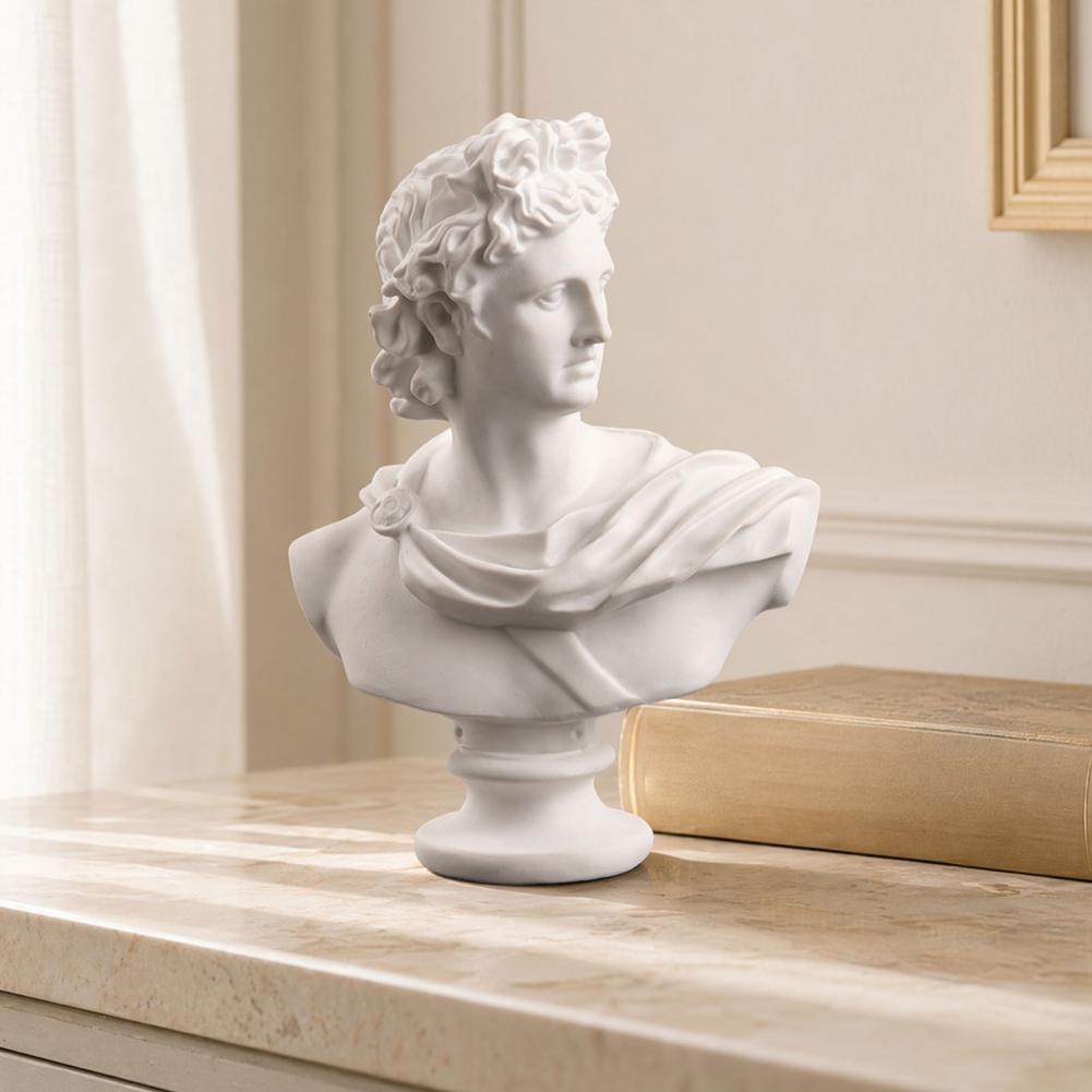 樹脂彫刻モデルバスト像装飾品樹脂彫刻フィギュアアートスタジオ - Resin Art Studio のレビューと価格