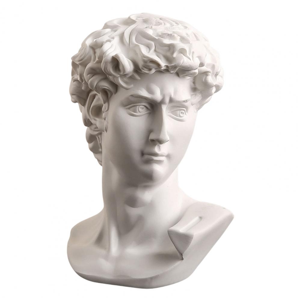 樹脂彫刻モデルバスト像装飾品樹脂彫刻フィギュアアートスタジオ - Resin Art Studio のレビューと価格