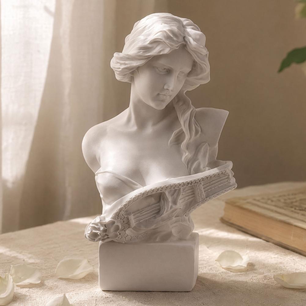 多角度観察モデル胸像像装飾品樹脂彫刻フィギュアアートスタジオ - Resin Art Studio のレビューと価格
