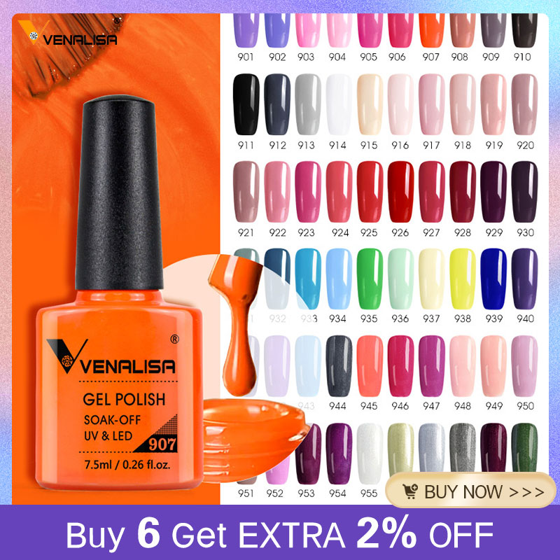 Venalisa 7.5 ミリリットルジェルネイルポリッシュ - Resin Art Price のレビューと価格