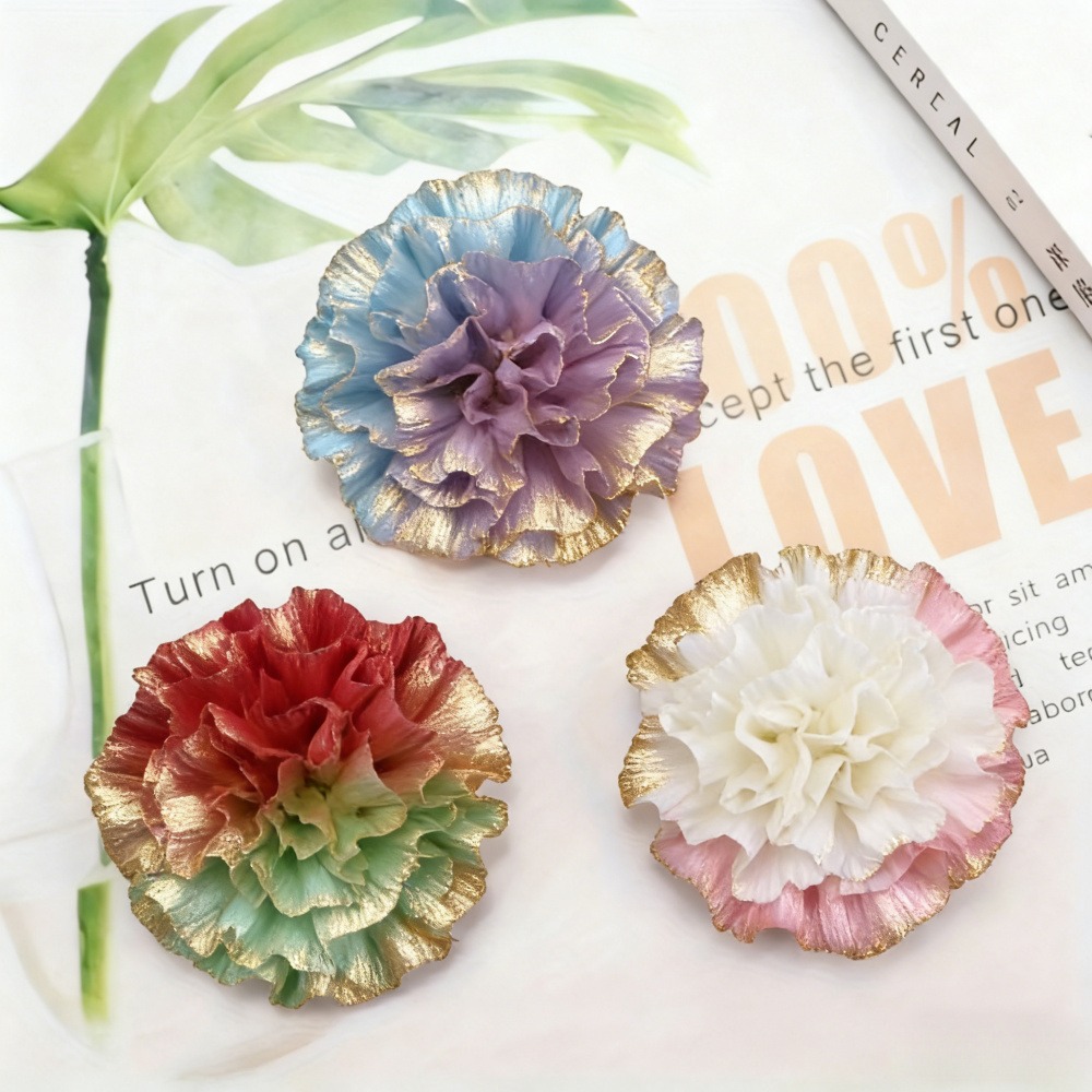 バラ、牡丹、カーネーション用の3ピースシリコンモールド、キャ - Resin Art Design For Wedding のレビューと価格