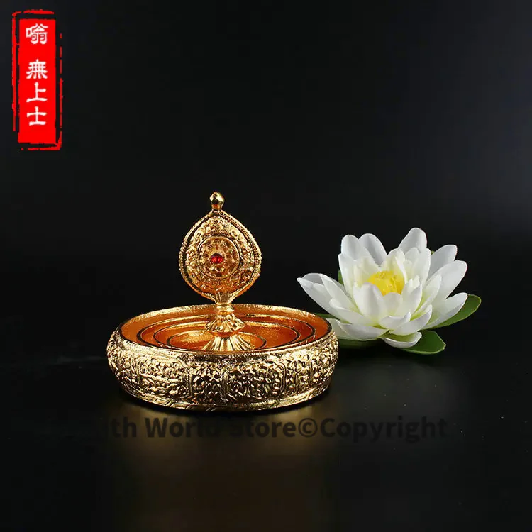 グレコ-仏教のプレート像,家庭とオフィスのお守り,効果的な家 - Resin Art India のレビューと価格