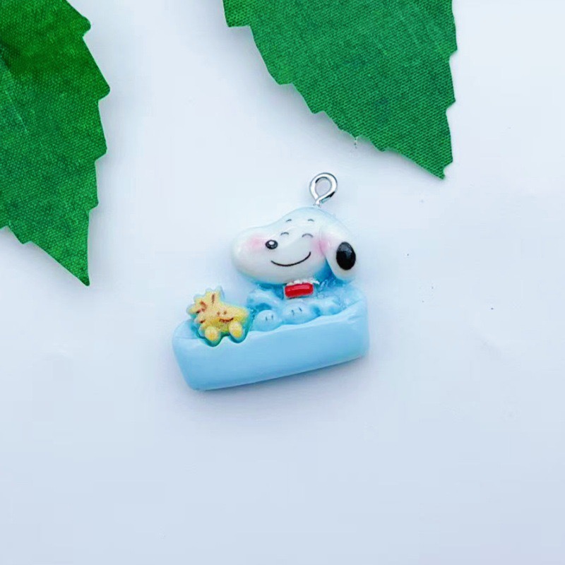 12個入り樹脂製漫画犬ペンダント、DIYジュエリー製作イヤリ - Resin Art Supplies Near Me のレビューと価格