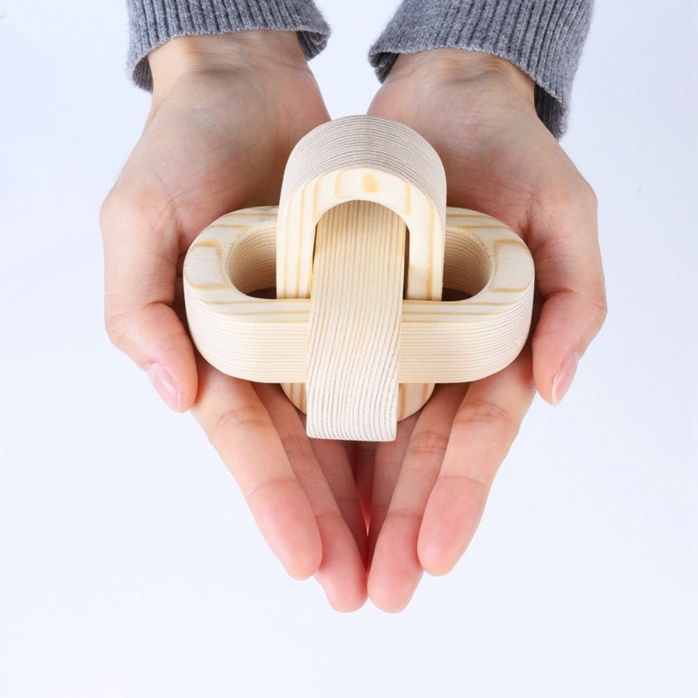 クリエイティブアートクラフトウッドノットオーナメント手作り3 - Resin Art And Wood のレビューと価格