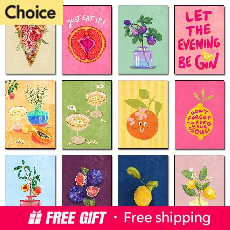 2026年 ジャストイートイット イラスト ウォールアートプ - Resin Art Wall Decor のレビューと価格