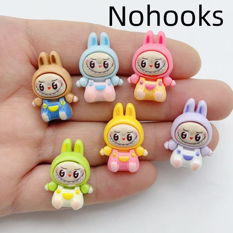 10 個かわいいウサギイチゴハウス樹脂チャーム素敵な漫画の動 - Resin Art Supplies Near Me のレビューと価格