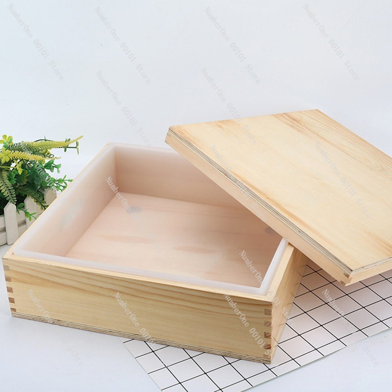 大容量8kgクリスタルエポキシ樹脂シリコンモールド31x31 - Resin Art And Jewelry のレビューと価格