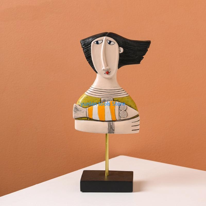 50lbフェイスアート彫像彫刻樹脂手作り彫刻用品スタディスタ - Resin Art Studio のレビューと価格
