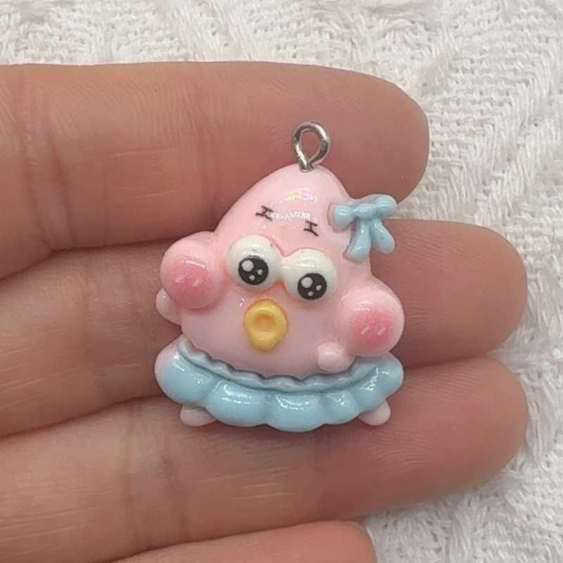 10個入り漫画風樹脂ペンダント、DIYジュエリー製作イヤリン - Resin Art Supplies Near Me のレビューと価格