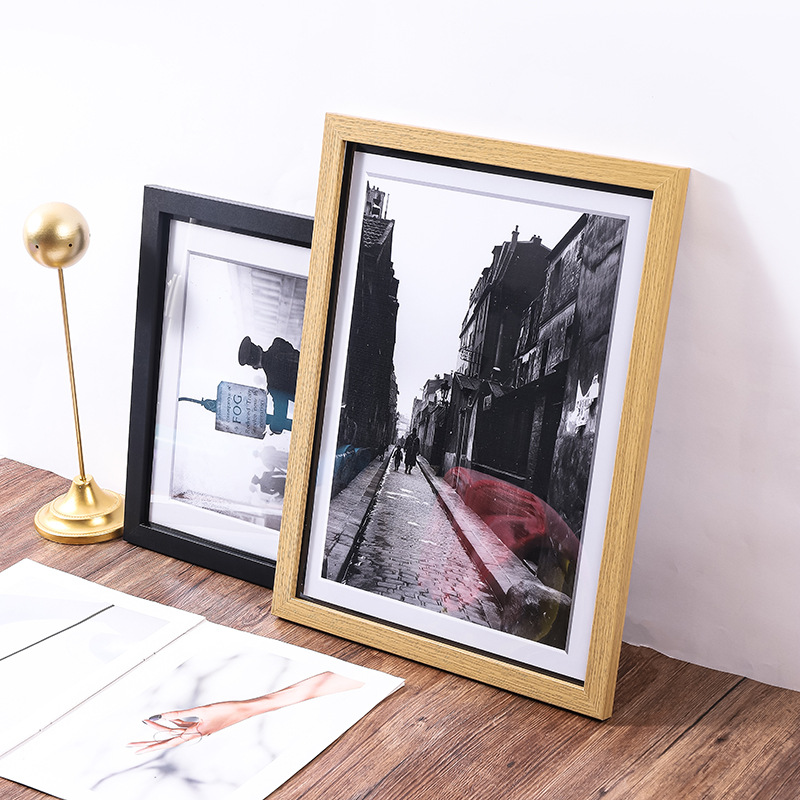 4K・8Kポスター用大型木製額縁 - A3・A4サイズ写真フ - Resin Art For Photo Frame のレビューと価格