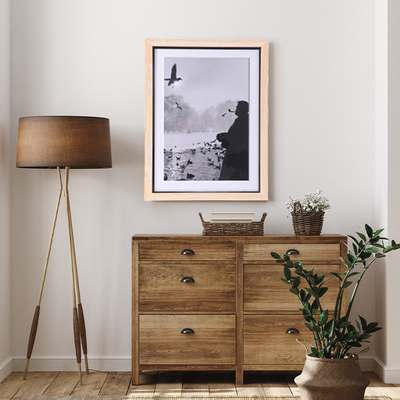 4K・8Kポスター用大型木製額縁 - A3・A4サイズ写真フ - Resin Art For Photo Frame のレビューと価格