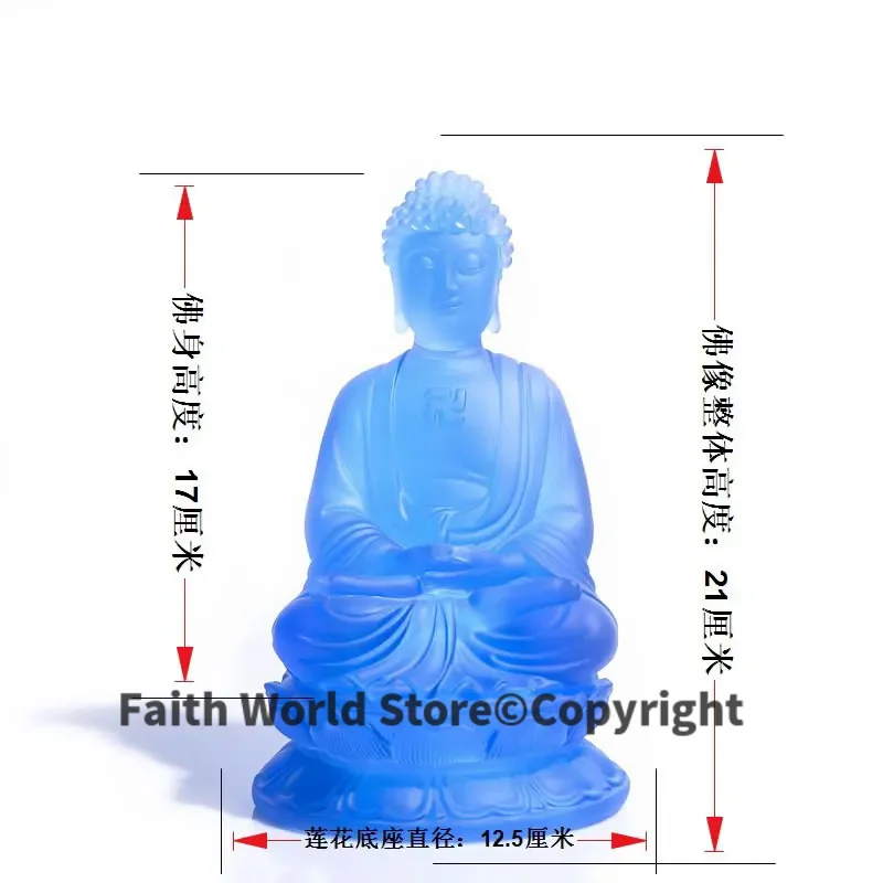 グレコ仏教のホーム寺院のお守り,効果的な家族の保護,ネパール - Resin Art India のレビューと価格