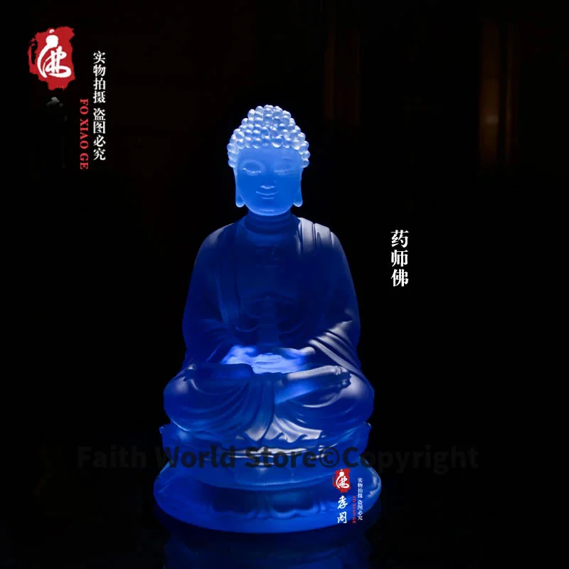 グレコ仏教のホーム寺院のお守り,効果的な家族の保護,ネパール - Resin Art India のレビューと価格