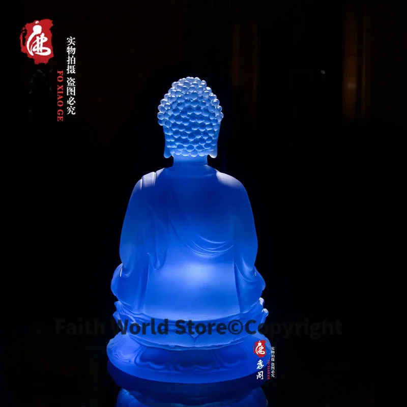 グレコ仏教のホーム寺院のお守り,効果的な家族の保護,ネパール - Resin Art India のレビューと価格